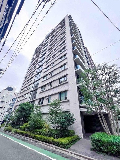 セントラルレジデンス御茶ノ水ヒルトップの画像