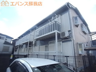 スカイハイツA棟の画像