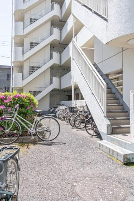 日神パレス西台の外観