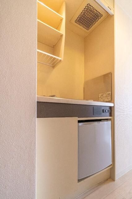 日神パレス西台のキッチン