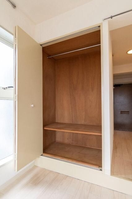 日神パレス西台の収納