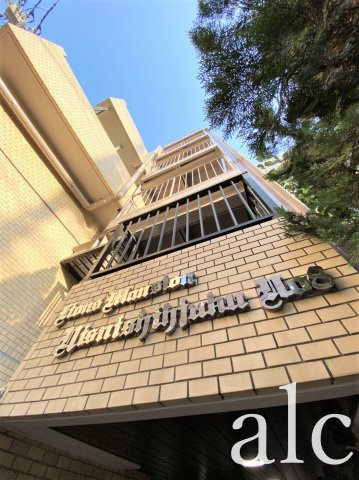 新宿区西新宿４丁目の賃貸マンション