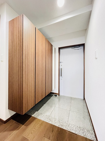 【玄関】 | アンピール空港南