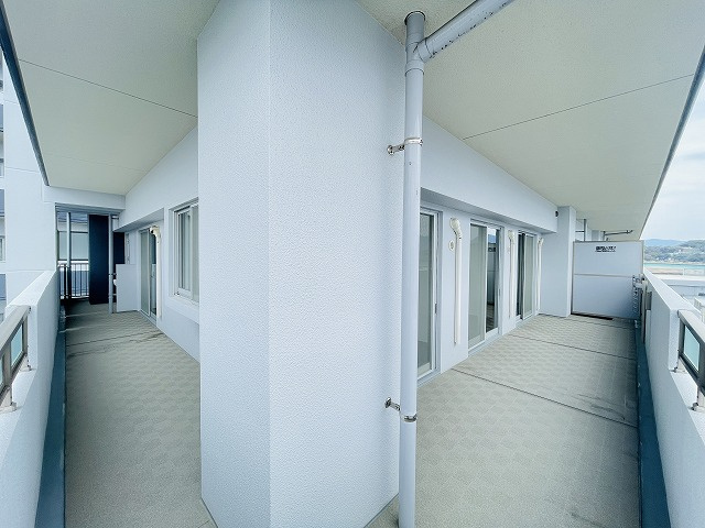 【バルコニー】 | アンピール空港南