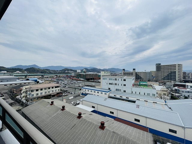 【展望】 | アンピール空港南