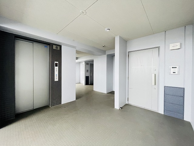 【玄関】 | アンピール空港南