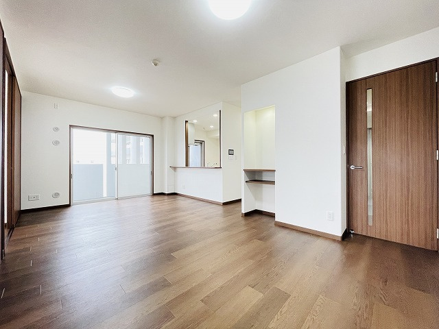 【居間・リビング】 | アンピール空港南