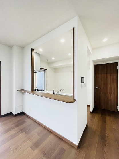 【キッチン】 | アンピール空港南