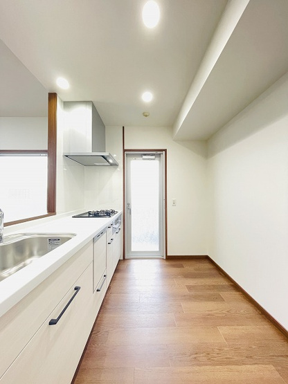 【キッチン】 | アンピール空港南