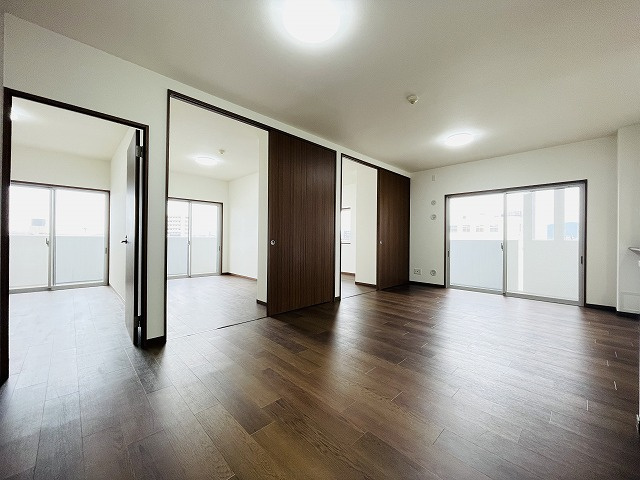 【居間・リビング】 | アンピール空港南