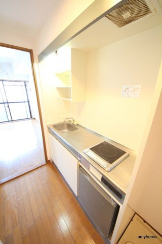 エスリード北梅田　仲介手数料無料のキッチン