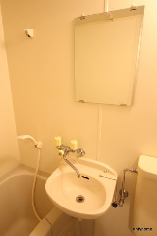 エスリード北梅田　仲介手数料無料の洗面所