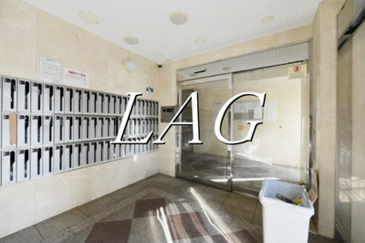 【その他共用部分】 | エクセリア荻窪 | 集合ポストになります。