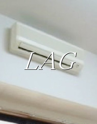 【設備】 | エクセリア荻窪 | エアコン付です。