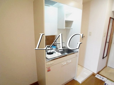 【キッチン】 | エクセリア荻窪 | キッチンです。