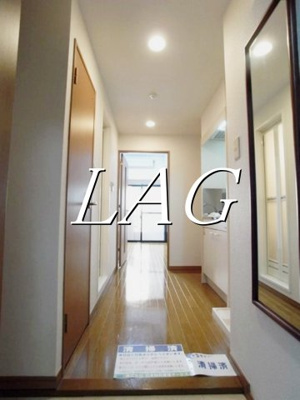 【玄関】 | エクセリア荻窪 | 玄関です。