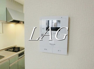 【セキュリティ】 | ステラ今川 | モニター付インターホンです。