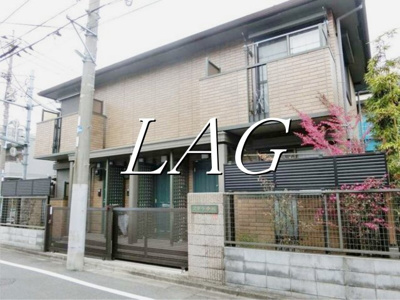 【外観】 | ステラ今川 | 外観です。