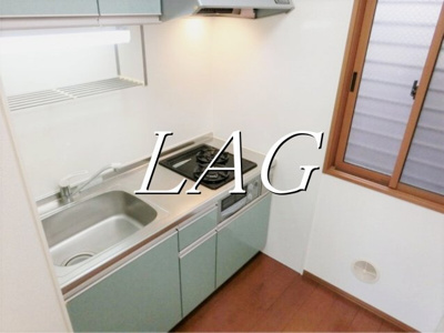 【キッチン】 | ステラ今川 | キッチンです。
