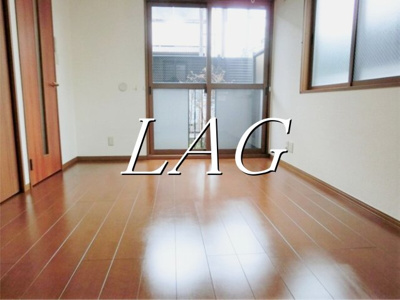 【居間・リビング】 | ステラ今川 | 洋室のお部屋です。