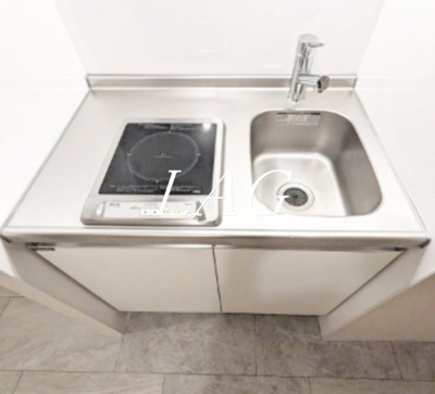 【キッチン】 | ククル新高円寺 | キッチンです。