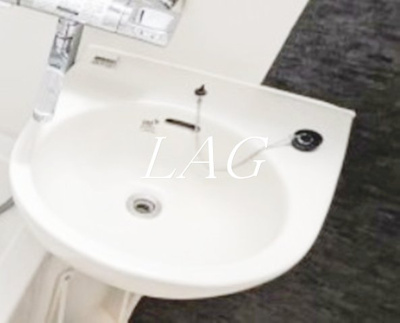 【洗面所】 | ククル新高円寺 | 洗面台です。