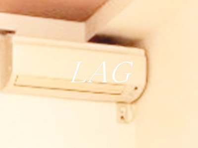 【設備】 | エルセレッソ桜丘 | エアコン付です。