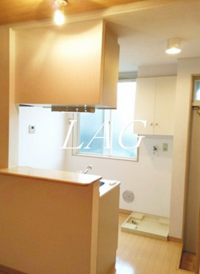 【キッチン】 | エルセレッソ桜丘 | キッチンです。