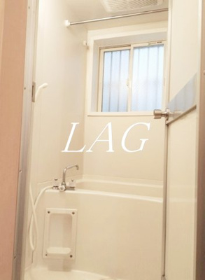 【浴室】 | エルセレッソ桜丘 | お風呂です。