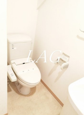 【トイレ】 | エルセレッソ桜丘 | トイレです。