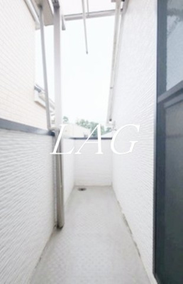 【バルコニー】 | アイコート江古田 | バルコニーです。