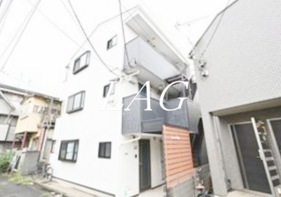 【外観】 | アイコート江古田 | 外観です。