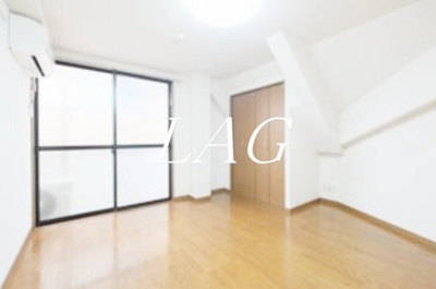 【居間・リビング】 | アイコート江古田 | 洋室のお部屋です。