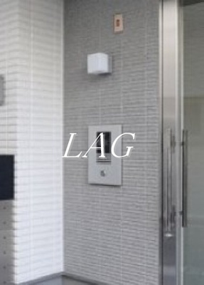 【セキュリティ】 | Casa De Chaya | オートロックです。