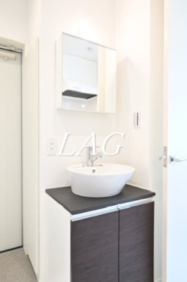 【洗面所】 | Casa De Chaya | 洗面台です。