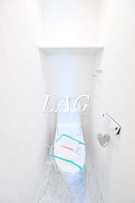 【トイレ】 | Casa De Chaya | トイレです。