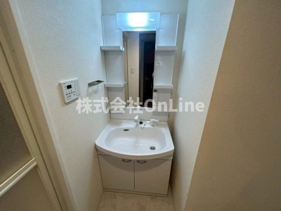 【独立洗面台】 | ベルンガーデン林寺