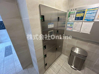 【その他共用部分】 | ベルンガーデン林寺