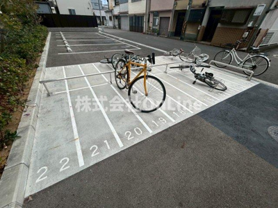 【その他共用部分】 | ベルンガーデン林寺