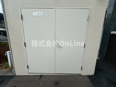 【その他共用部分】 | ベルンガーデン林寺