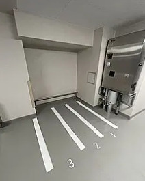 【駐車場】ルフォンプログレ田原町
