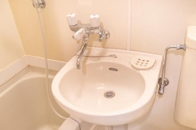 アドレッセンス５１の洗面所