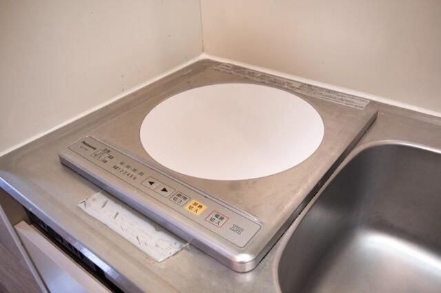 アドレッセンス５１のキッチン