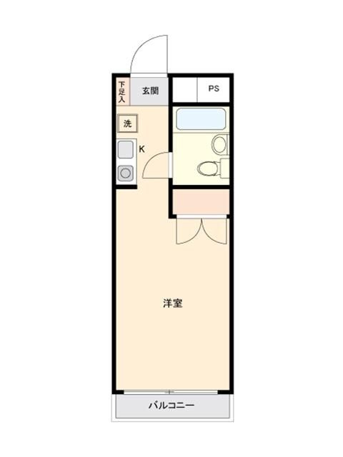 アドレッセンス５１の間取り