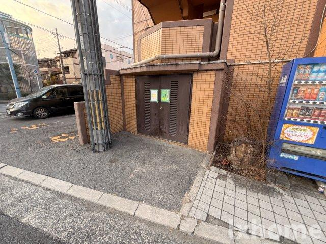 サイユウカンのその他共用部分