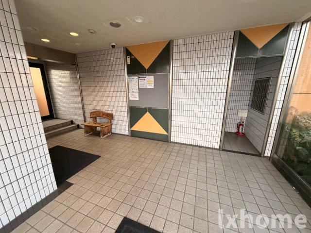 サイユウカンのロビー
