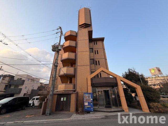 サイユウカンの外観