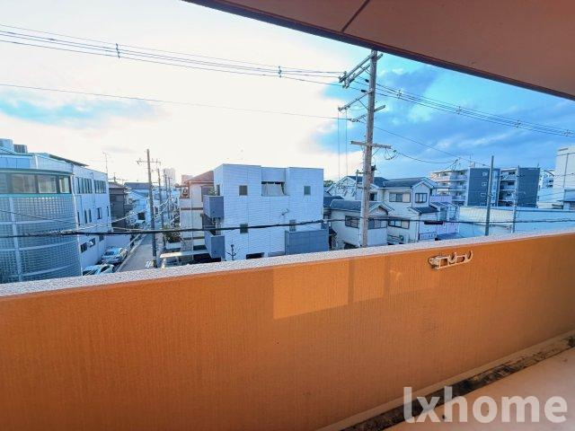 サイユウカンの展望