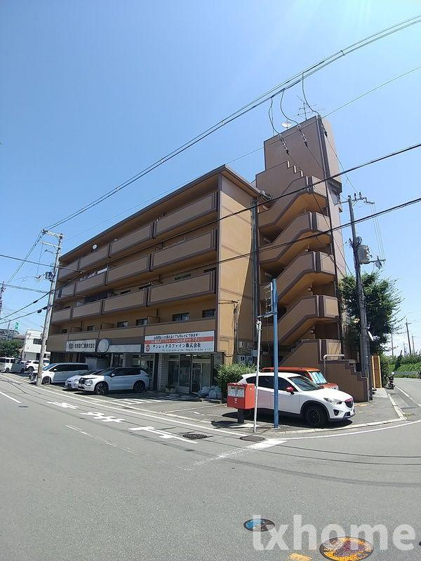 サイユウカンの外観