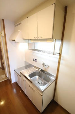 【キッチン】 | シエル金剛